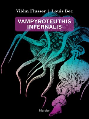 cover image of Vampyroteuthis Infernalis